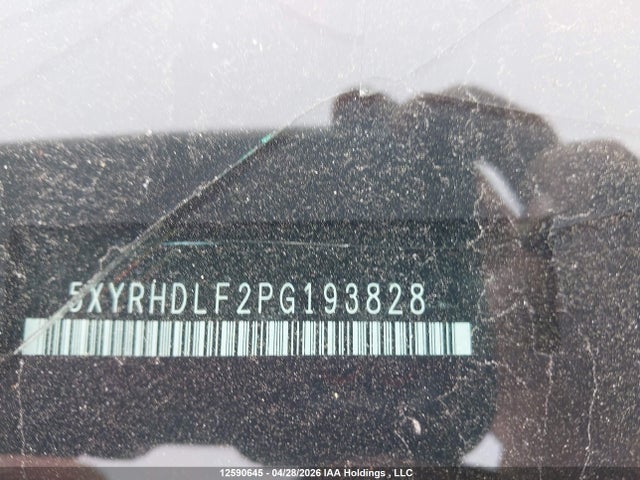 Aukcja sprzedaży 2023 Kia Sorento 2.5t Ex/2.5t Ex+, vin: 5XYRHDLF2PG193828, numer aukcji: 12590645