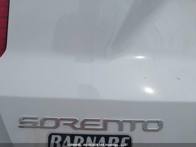 Aukcja sprzedaży 2023 Kia Sorento 2.5t Ex/2.5t Ex+, vin: 5XYRHDLF2PG193828, numer aukcji: 12590645