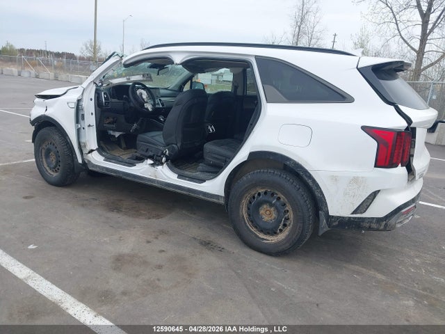 Aukcja sprzedaży 2023 Kia Sorento 2.5t Ex/2.5t Ex+, vin: 5XYRHDLF2PG193828, numer aukcji: 12590645