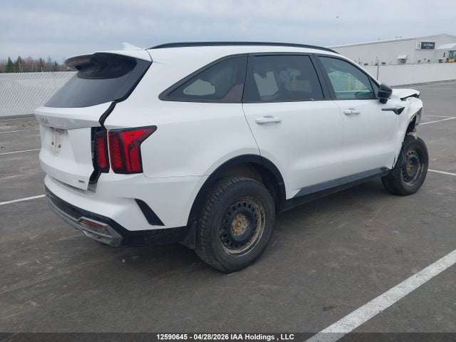 Aukcja sprzedaży 2023 Kia Sorento 2.5t Ex/2.5t Ex+, vin: 5XYRHDLF2PG193828, numer aukcji: 12590645