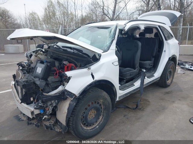 Aukcja sprzedaży 2023 Kia Sorento 2.5t Ex/2.5t Ex+, vin: 5XYRHDLF2PG193828, numer aukcji: 12590645