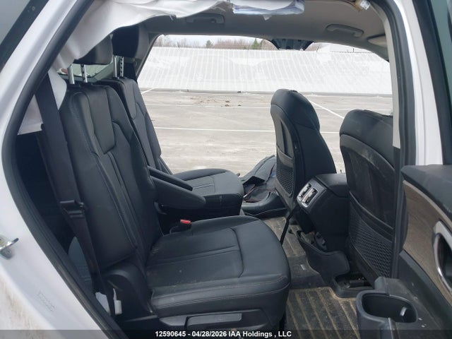 Aukcja sprzedaży 2023 Kia Sorento 2.5t Ex/2.5t Ex+, vin: 5XYRHDLF2PG193828, numer aukcji: 12590645