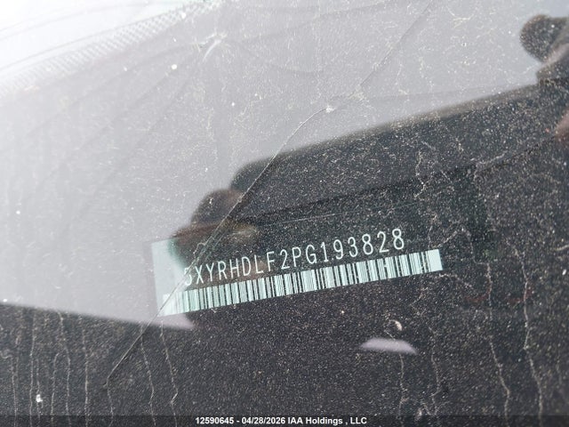 Aukcja sprzedaży 2023 Kia Sorento 2.5t Ex/2.5t Ex+, vin: 5XYRHDLF2PG193828, numer aukcji: 12590645