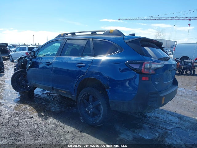 Продаж на аукціоні авто 2022 Subaru Outback Wilderness, vin: 4S4BTHTD8N3238936, номер лоту: 12590646