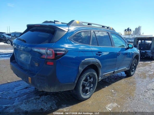 Продаж на аукціоні авто 2022 Subaru Outback Wilderness, vin: 4S4BTHTD8N3238936, номер лоту: 12590646
