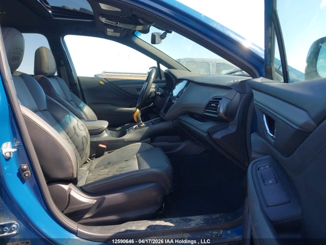 Продаж на аукціоні авто 2022 Subaru Outback Wilderness, vin: 4S4BTHTD8N3238936, номер лоту: 12590646