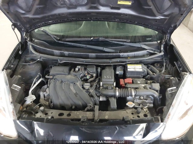 3N1CK3CP9JL255934 Nissan Micra S/sr/sv