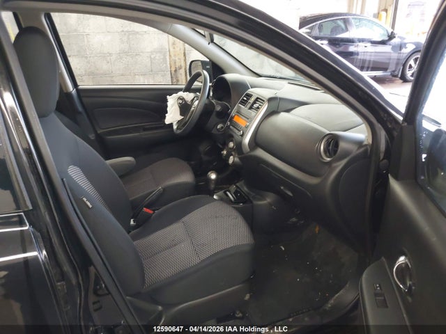 3N1CK3CP9JL255934 Nissan Micra S/sr/sv