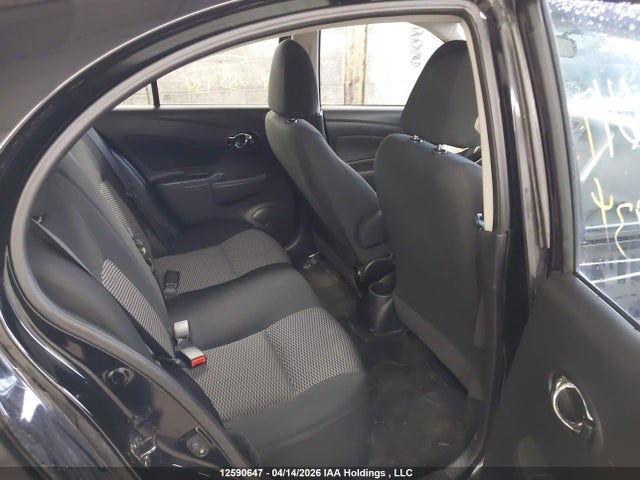 3N1CK3CP9JL255934 Nissan Micra S/sr/sv