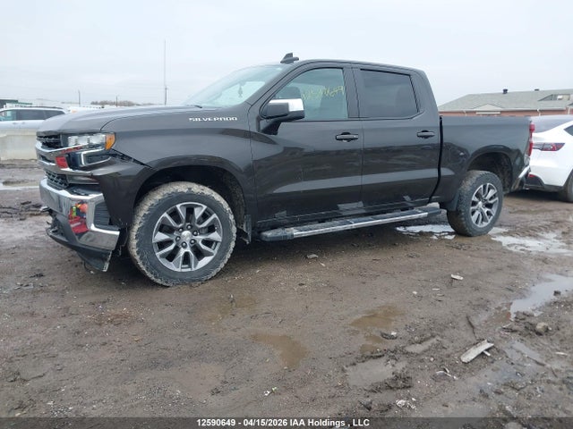 1GCPYDEK7MZ376463 Chevrolet Silverado K1500 Lt