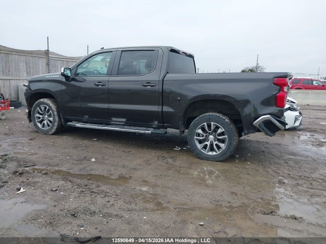 1GCPYDEK7MZ376463 Chevrolet Silverado K1500 Lt