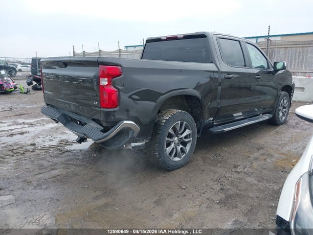 1GCPYDEK7MZ376463 Chevrolet Silverado K1500 Lt