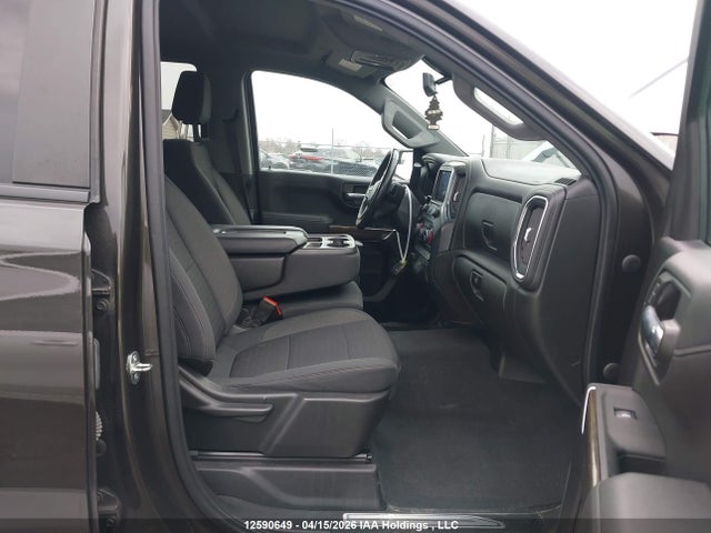 1GCPYDEK7MZ376463 Chevrolet Silverado K1500 Lt