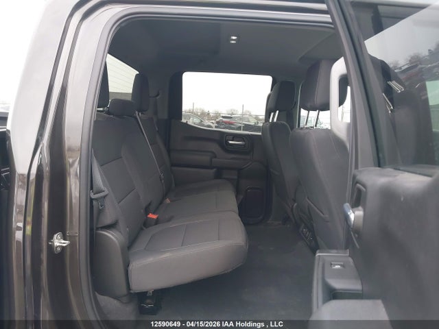 1GCPYDEK7MZ376463 Chevrolet Silverado K1500 Lt