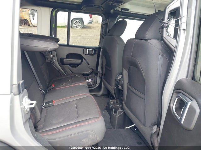 1C4HJXFN8PW600221 Jeep Wrangler Rubicon