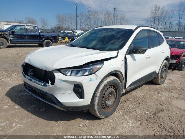 Aukcja sprzedaży 2025 Ford Escape St-line, vin: 1FMCU9MNXSUA39293, numer aukcji: 12590651