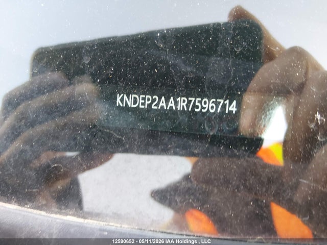 Auction sale of the 2024 Kia Seltos Lx, vin: KNDEP2AA1R7596714, lot number: 12590652