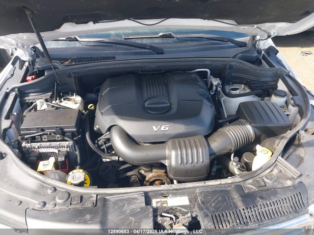 Dodge DURANGO LIMITED 2014 1C4RDJDG9EC522348 Image 10