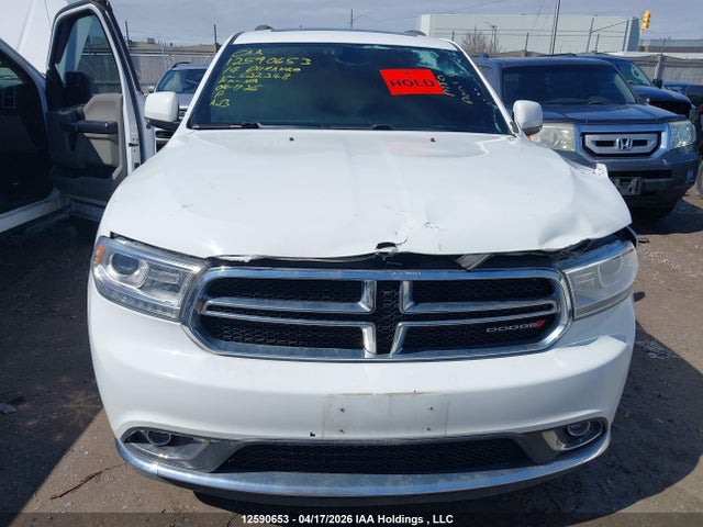Dodge DURANGO LIMITED 2014 1C4RDJDG9EC522348 Image 11