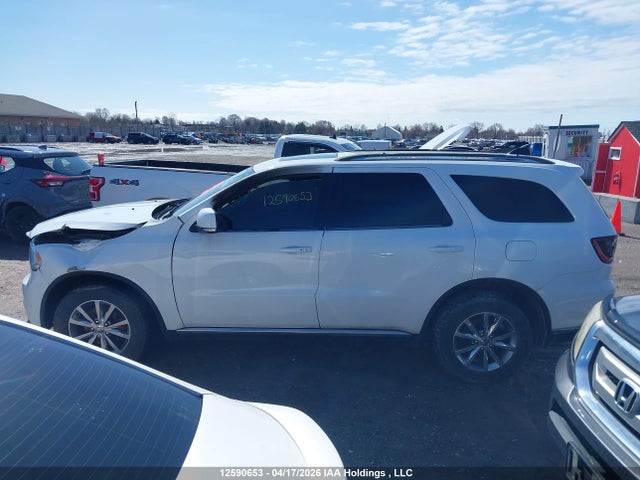 Dodge DURANGO LIMITED 2014 1C4RDJDG9EC522348 Image 13