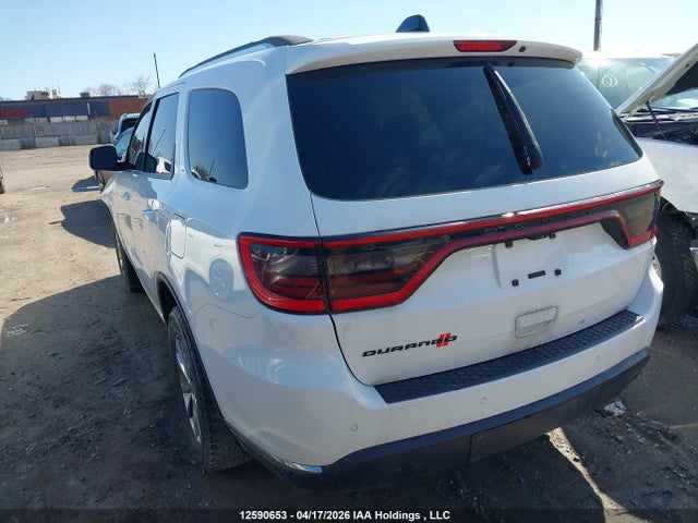 Dodge DURANGO LIMITED 2014 1C4RDJDG9EC522348 Image 3