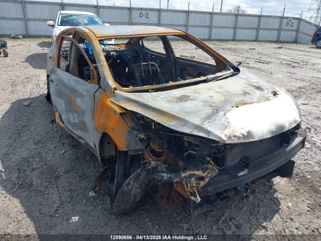 12590656 :رقم المزاد ، 5NPDH4AE8DH167680 vin ، 2013 Hyundai Elantra Gl مزاد بيع
