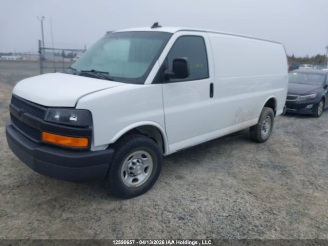 1GCWGAFP5M1191902 Chevrolet Express