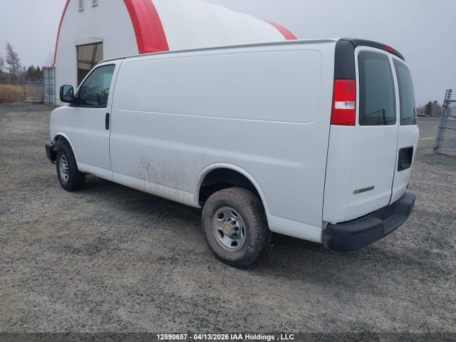 1GCWGAFP5M1191902 Chevrolet Express