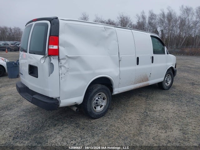 1GCWGAFP5M1191902 Chevrolet Express