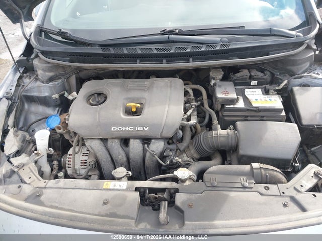 3KPFL4A75JE191525 KIA Forte Lx/lx+