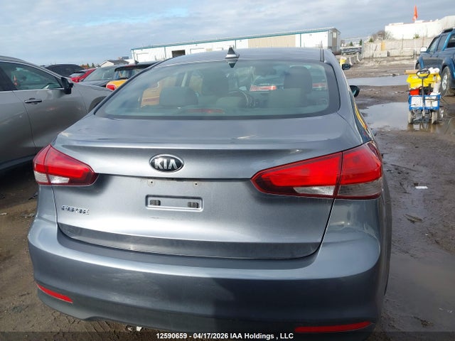 3KPFL4A75JE191525 KIA Forte Lx/lx+