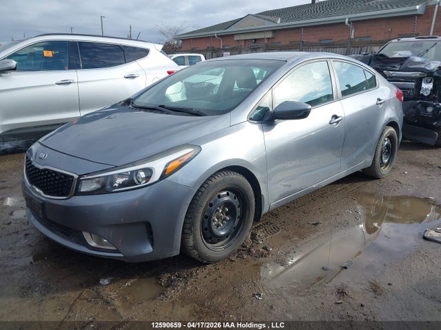 3KPFL4A75JE191525 KIA Forte Lx/lx+