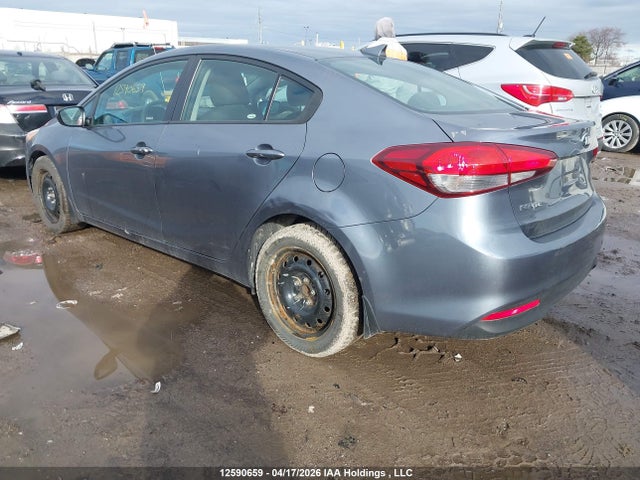 3KPFL4A75JE191525 KIA Forte Lx/lx+