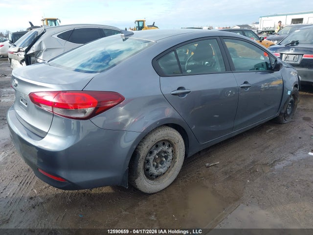 3KPFL4A75JE191525 KIA Forte Lx/lx+