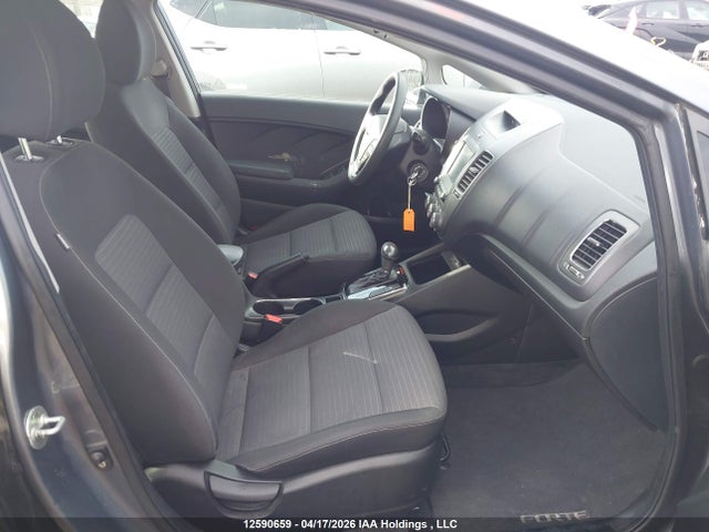 3KPFL4A75JE191525 KIA Forte Lx/lx+