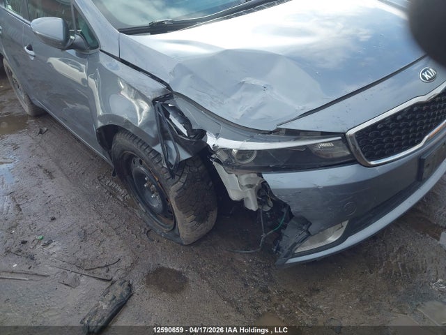 3KPFL4A75JE191525 KIA Forte Lx/lx+