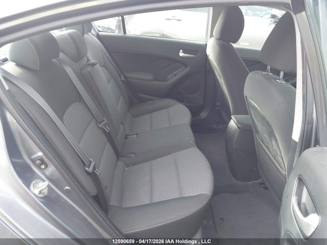3KPFL4A75JE191525 KIA Forte Lx/lx+