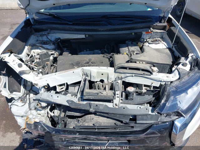 12590661 :رقم المزاد ، JA4AZ2A37LZ614889 vin ، 2020 Mitsubishi Outlander Es/ex/ex-l مزاد بيع