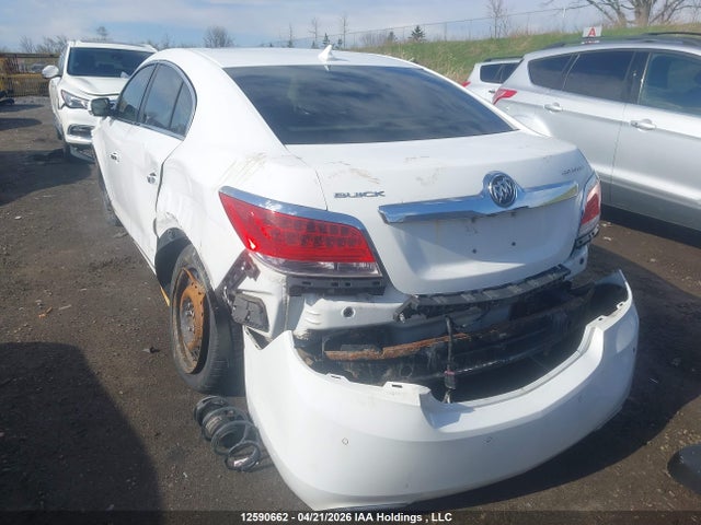 Продажа на аукционе авто 2013 Buick Lacrosse Premium 2 Group, vin: 1G4GH5G31DF126208, номер лота: 12590662