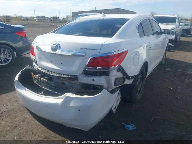 Продажа на аукционе авто 2013 Buick Lacrosse Premium 2 Group, vin: 1G4GH5G31DF126208, номер лота: 12590662