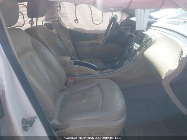 Продажа на аукционе авто 2013 Buick Lacrosse Premium 2 Group, vin: 1G4GH5G31DF126208, номер лота: 12590662