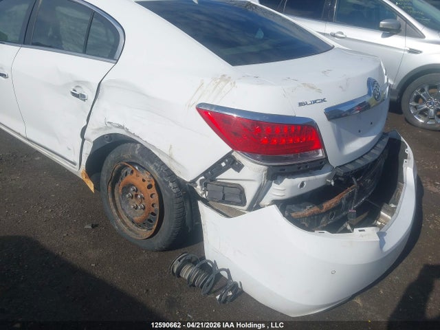 Продажа на аукционе авто 2013 Buick Lacrosse Premium 2 Group, vin: 1G4GH5G31DF126208, номер лота: 12590662