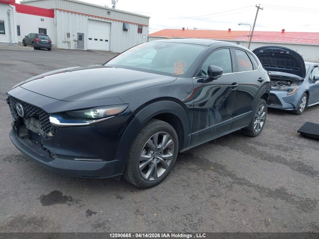 Продажа на аукционе авто 2024 Mazda Cx-30 Gs, vin: 3MVDMBCM9RM619902, номер лота: 12590665