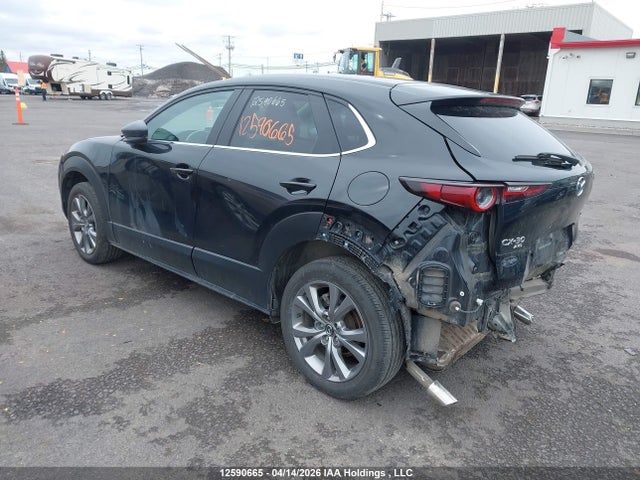 Продажа на аукционе авто 2024 Mazda Cx-30 Gs, vin: 3MVDMBCM9RM619902, номер лота: 12590665