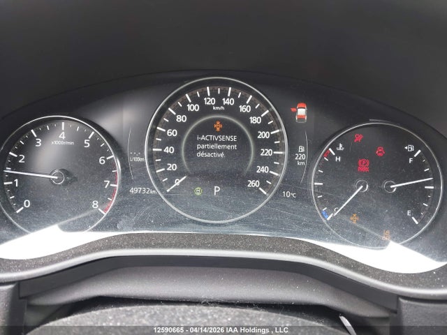 Продажа на аукционе авто 2024 Mazda Cx-30 Gs, vin: 3MVDMBCM9RM619902, номер лота: 12590665