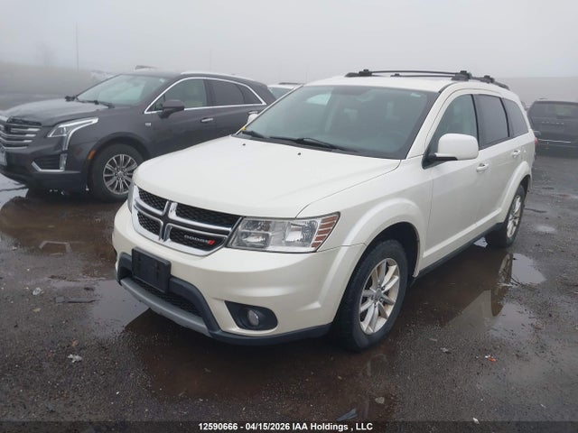12590666 :رقم المزاد ، 3C4PDCCGXDT655675 vin ، 2013 Dodge Journey Sxt مزاد بيع