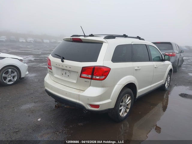 12590666 :رقم المزاد ، 3C4PDCCGXDT655675 vin ، 2013 Dodge Journey Sxt مزاد بيع