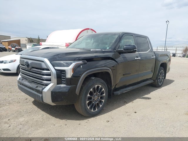 5TFJC5DBXNX008402 Toyota Tundra Hybrid Limited