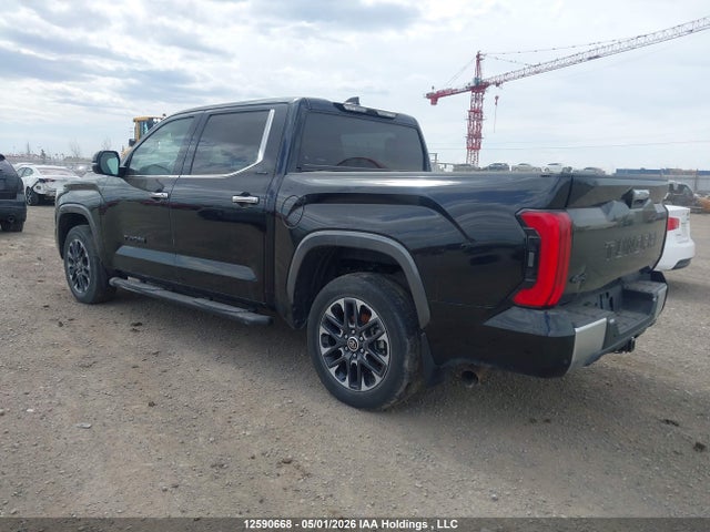 5TFJC5DBXNX008402 Toyota Tundra Hybrid Limited
