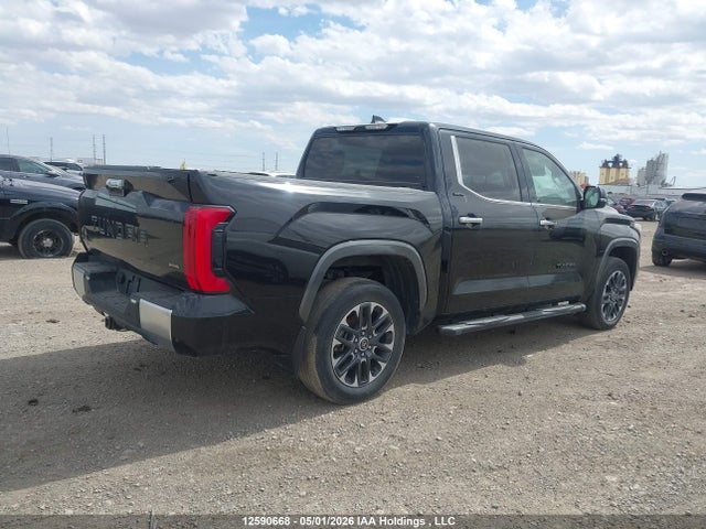 5TFJC5DBXNX008402 Toyota Tundra Hybrid Limited